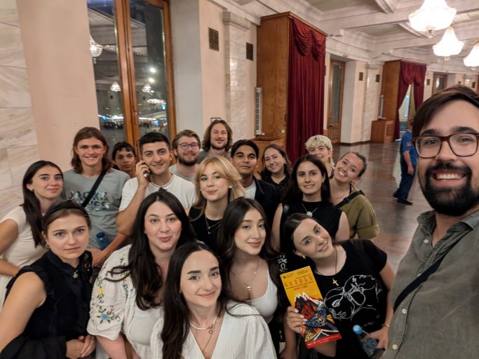 Stronger Together - Armenien IB