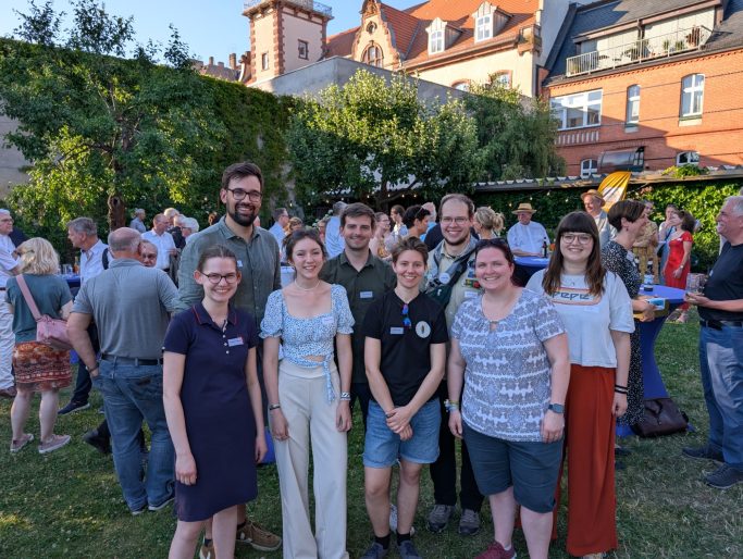 Bei Bischof und Diözesanrat